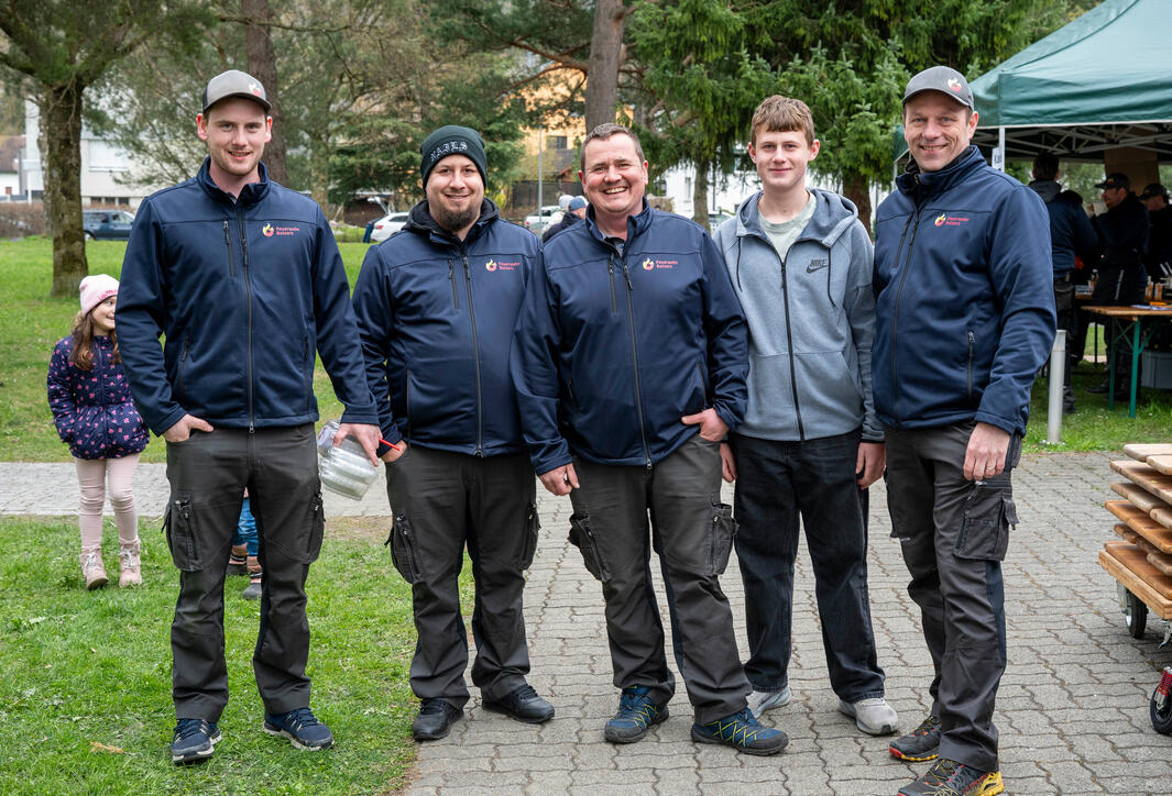 Ostereiersuche in Balzers (04.04.2026)