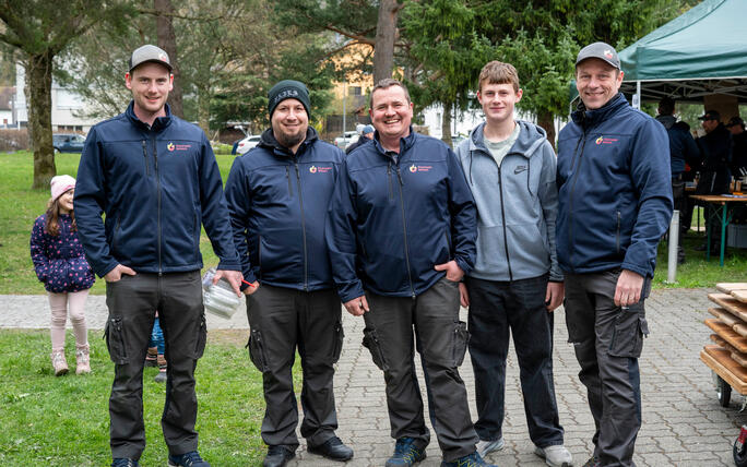 Ostereiersuche in Balzers (04.04.2026)