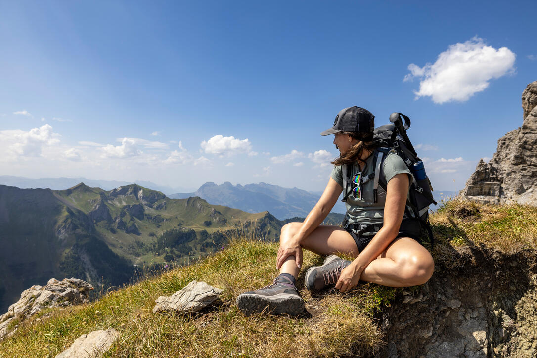 Wanderung Pf&auml;lzerh&uuml;tte Naafkopf