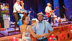 50er-Jahre-Party in Mauren, Liechtenstein.