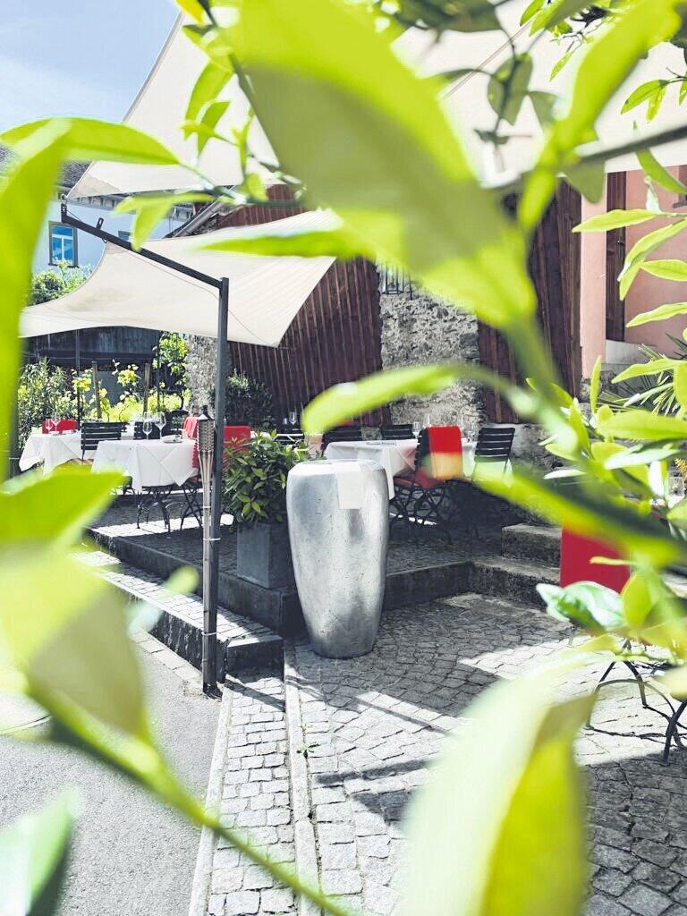 Die schönsten Sommerterrassen