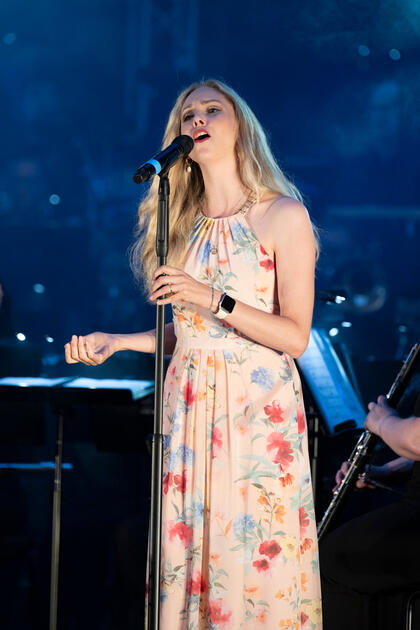 Kultursommer Burg Gutenberg: Hollywood Meets Broadway