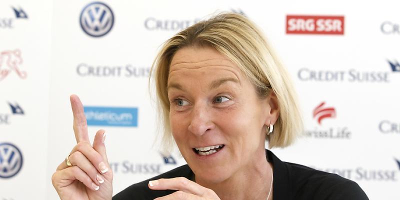 Martina Voss-Tecklenburg hat ihr definitives Kader für die WM-Endrunde bestimmt