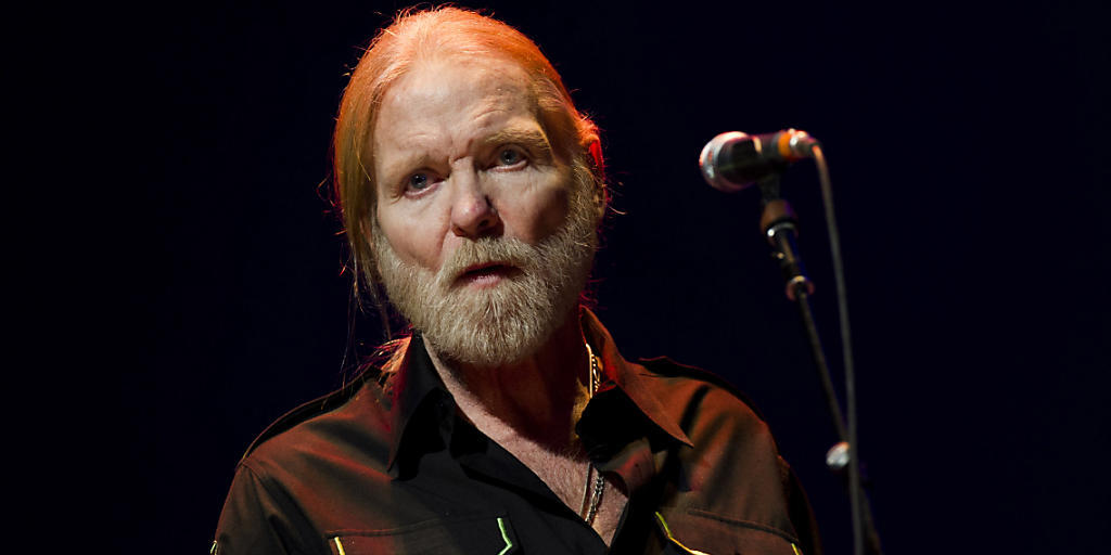Gregg Allman bei einem Auftritt im Madison Square Garden in New York 2013. (Archivbild)