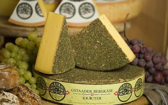 In solchem Gstaader Bergk&auml;se wurden Listerien nachgewiesen.