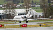 WEF-Flugverkehr am Flughafen Altenrhein