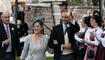 Hochzeit von Prinzessin Marie Caroline & Leopoldo Maduro Vollmer