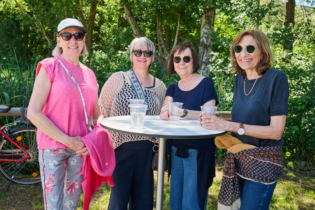 Er&ouml;ffnung Park im &Auml;scherle (13.06.2026)