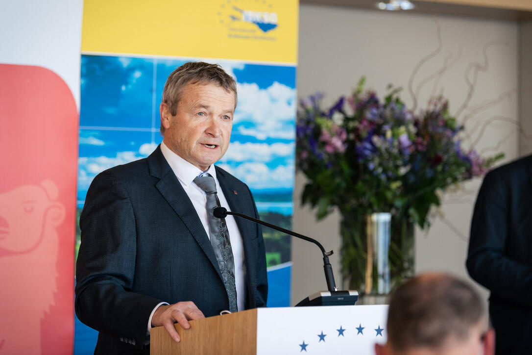 50 Jahre Internationale Bodensee Konferenz IBK