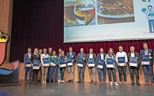 Familie und Beruf in Schaan