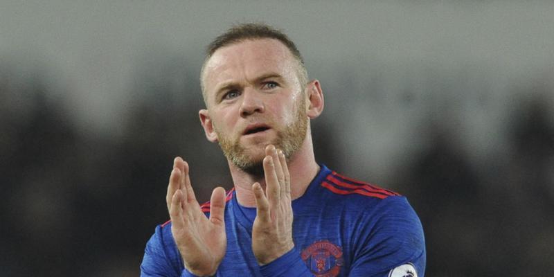 Nach Tor Nummer 250 nun der alleinige Topskorer von Manchester United: Wayne Rooney