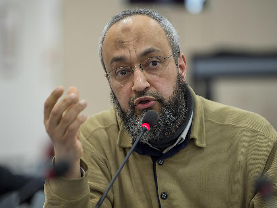 Frankreich hat das Verm&ouml;gen des Genfer Islamologen Hani Ramadan eingefroren. (Archivbild)
