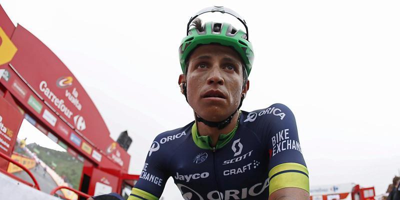Der Kolumbianer Esteban Chaves gewann erstmals eines der grossen Eintagesrennen