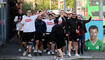 FC Vaduz Fantreff in Dublin (25.07.2024)