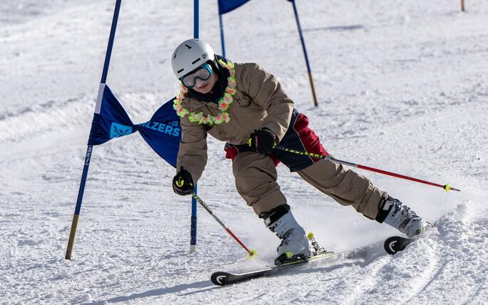 Skiclub Balzers Parallel-Slalom