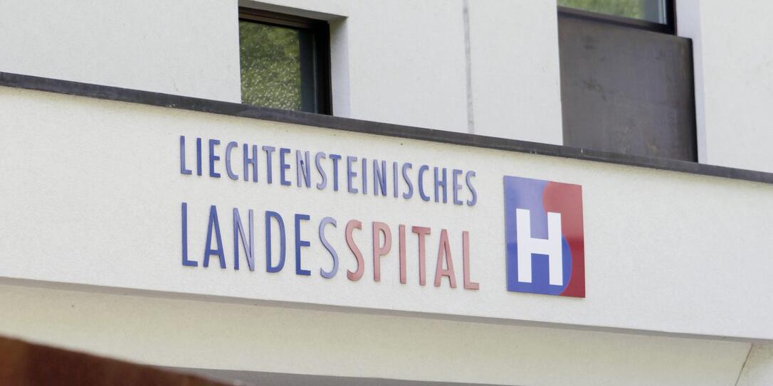 Landesspital Vaduz