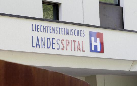 Landesspital Vaduz