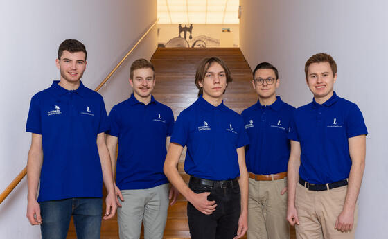 Nomination des FL-Teams für die WorldSkills 2024 in Lyon (30.11.2023)