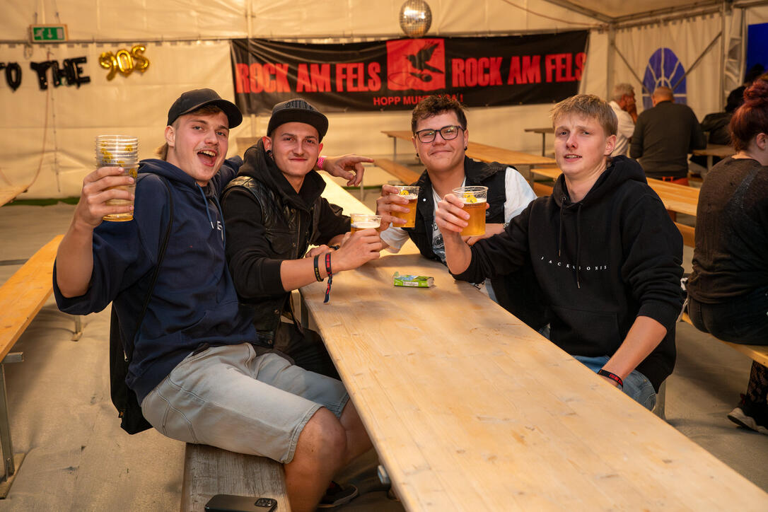 Rock am Fels, Montlingen (11.07.2025)