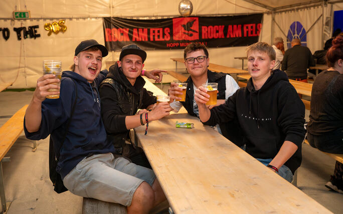 Rock am Fels, Montlingen (11.07.2025)