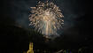 Staatsfeiertag 2025: Feuerwerk