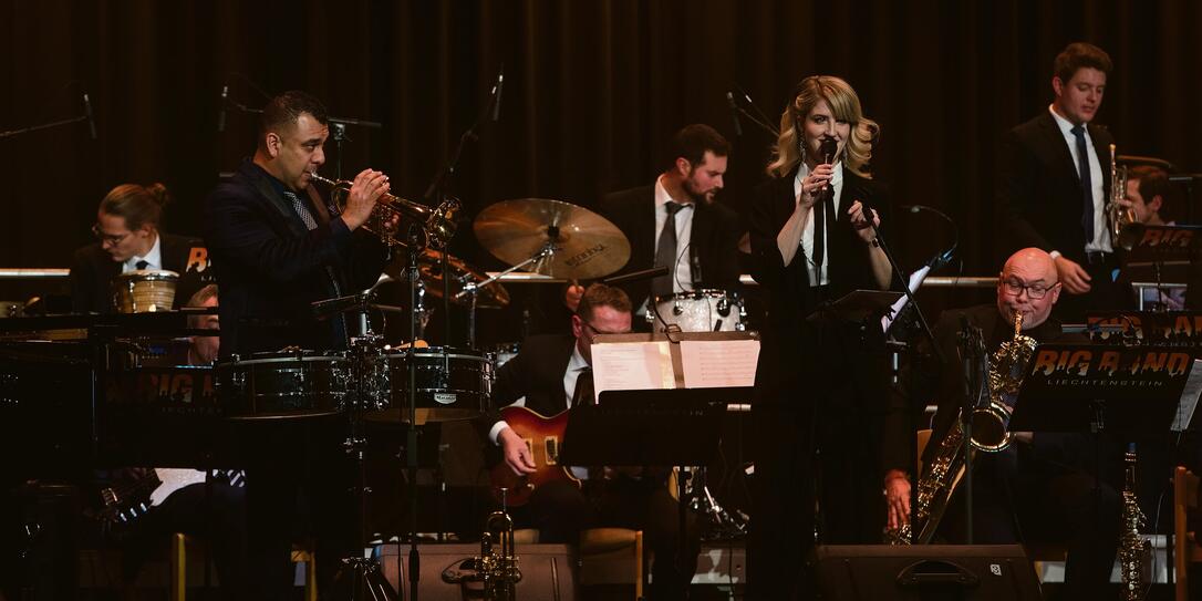 Big Band Liechtenstein, Gamprin Big Band Liechtenstein, Gamprin