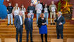 Spendentag Stiftung «Liacht» in Vaduz (03.12.2023)