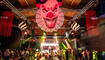 The Big One Halloween-Party, Sargans