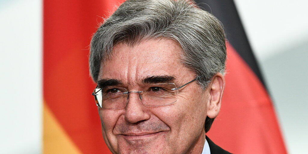 Siemens-Chef Joe Kaeser will seine Öl- und Gas-Sparte ausgliedern und das gesamte Geschäft mit der Energiebranche bis September 2020 an die Börse bringen. (Archiv)