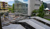 Bühnenaufbau Vaduz Soundz in Vaduz