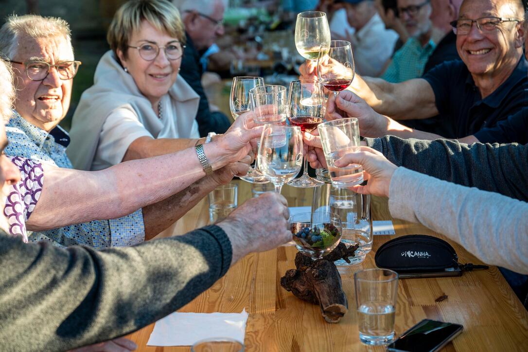 25. Winzerfest im Balzner Torkel (26.09.2026)