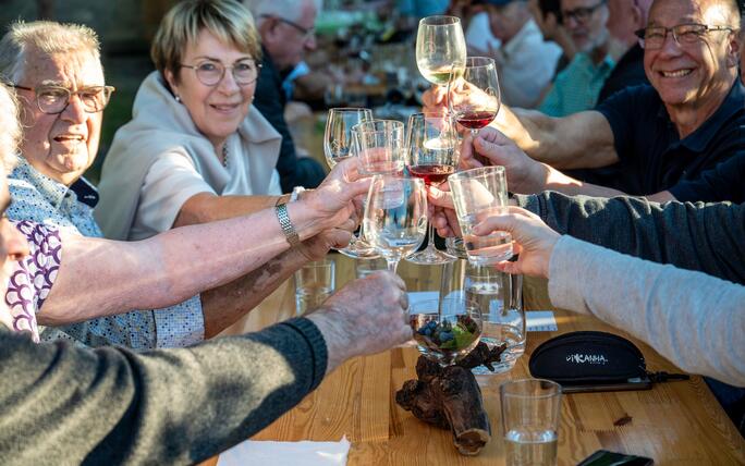 25. Winzerfest im Balzner Torkel (26.09.2026)