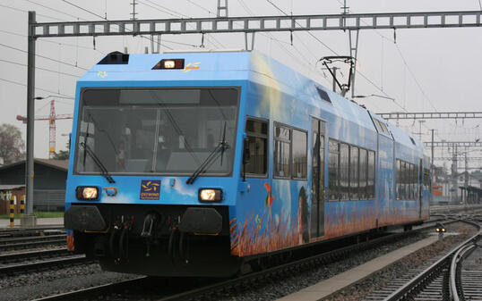 Ostwind, Zug, Bahn, Bus