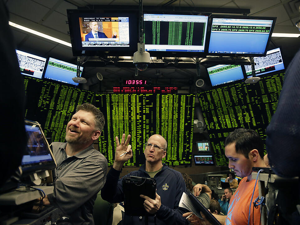 Mögliche Schwachstelle in der Berechnung: Die Chicagoer Börse geht Manipulationsvorwürfen rund um ein wichtiges Finanzprodukt nach. (Symbolbild)