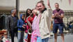 Buskers Strassenkunstfestival in Vaduz