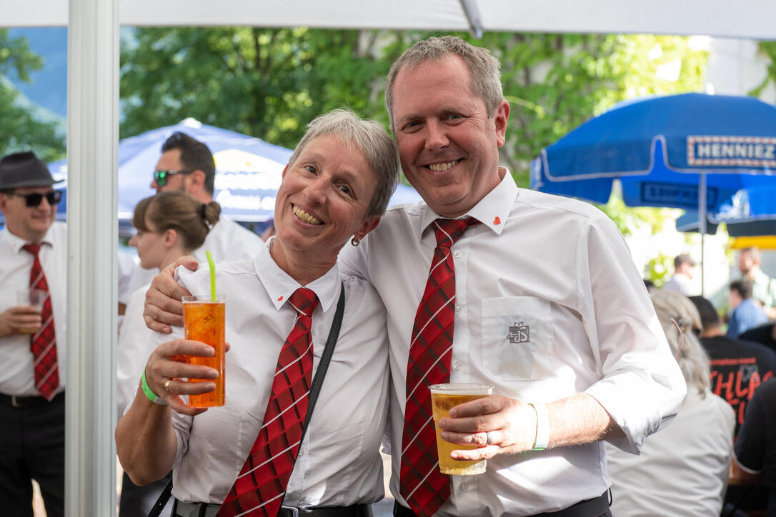 3. Brassfestival Brassuna Triesen