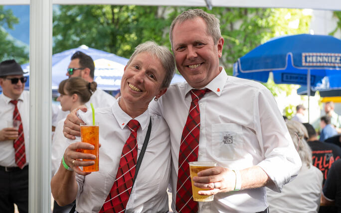 3. Brassfestival Brassuna Triesen