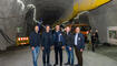 Stadttunnel Feldkirch - Tag der offenen Baustelle