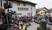 Vaterland-Fasnachtsshuttle auf Tour im Oberland
