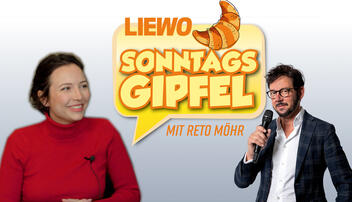 LIEWO Sonntagsgipfel mit Martina Morger Thumb