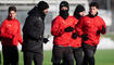 Trainingsstart FC Vaduz (06.01.2025)