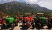 Oldtimer Traktorentreffen in Schaan,