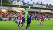 St. Patrick's - FC Vaduz in Dublin (25.07.204)