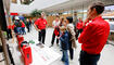 Hilti Campus Eröffnung in Schaan.