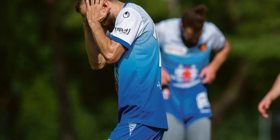 USV - FC Wettswil-Bonsetetten