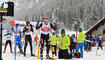 Schweizer Meisterschaft 2018 Langlauf Steg-Valüna - SPRINT