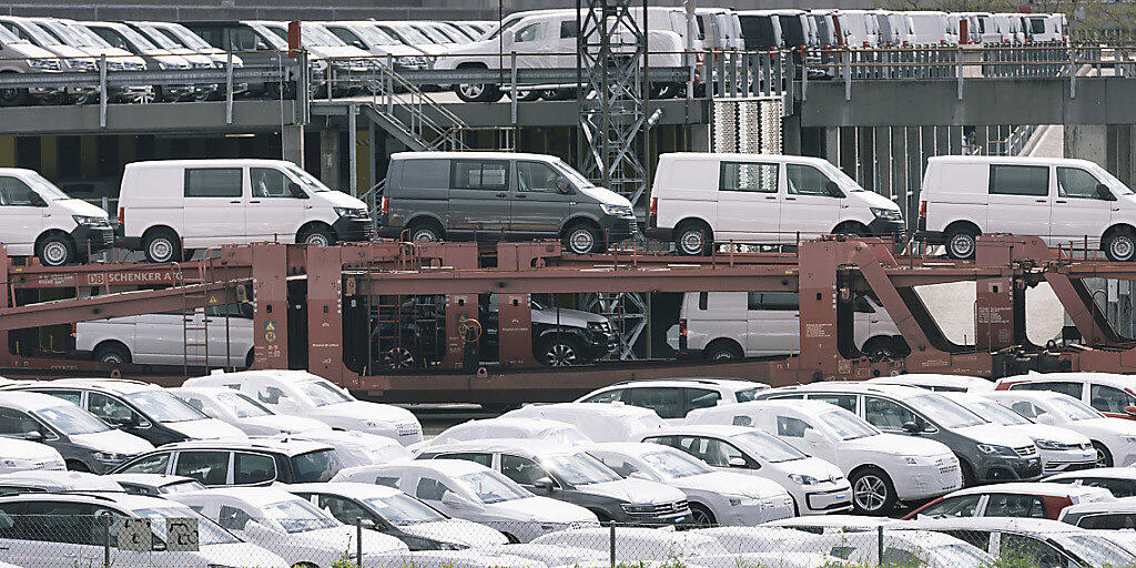 Der Autoimporteur Amag hat letztes Jahr mit Marken wie VW, Audi, Skoda oder Seat 4,6 Milliarden Franken umgesetzt. (Archivbild)