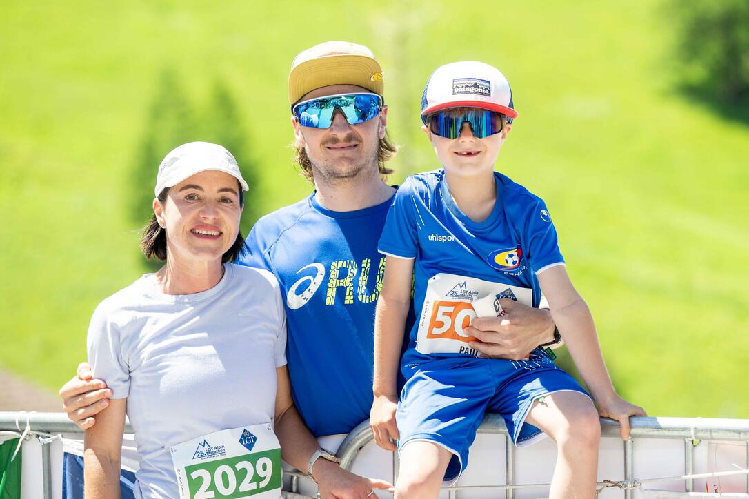 25. LGT Alpin Marathon