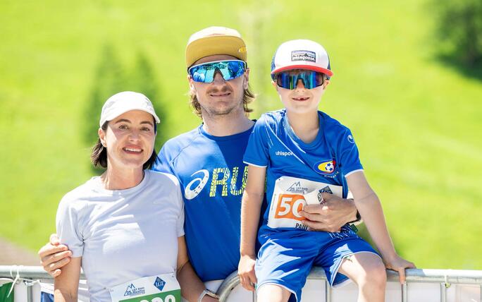 25. LGT Alpin Marathon