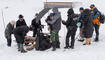 231214 Besuch bei Drehtag auf dem Säntis, Schwägalp - Die stillen Helden vom Säntis _ Nils Vollmar